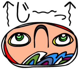 I am stylish anytime sticker #9050525