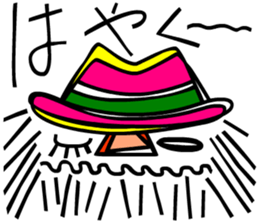 I am stylish anytime sticker #9050527