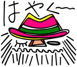 I am stylish anytime sticker #9050527