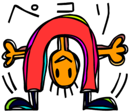 I am stylish anytime sticker #9050533