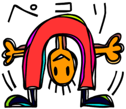 I am stylish anytime sticker #9050533