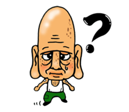 Great-grandfather Sticker sticker #9050753