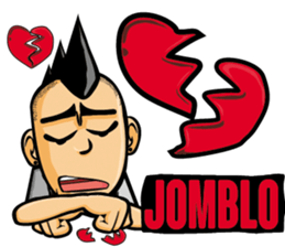 The Bung Roy sticker #9051450