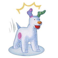 The Snowman ~winter~ sticker #9051465