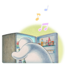 The Snowman ~winter~ sticker #9051467