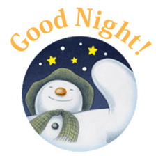 The Snowman ~winter~ sticker #9051475