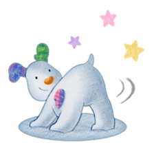 The Snowman ~winter~ sticker #9051479