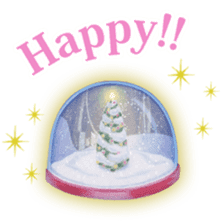 The Snowman ~winter~ sticker #9051489