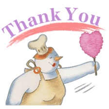 The Snowman ~winter~ sticker #9051492