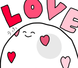 Mashimaro kun sticker #9051987