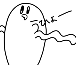 Mashimaro kun sticker #9051990