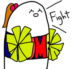 Mashimaro kun sticker #9052004