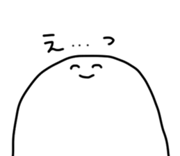 Mashimaro kun sticker #9052012