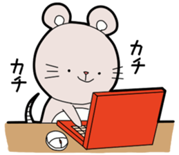 Honorific Stickers by Tanyo sticker #9052158