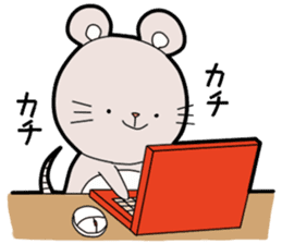 Honorific Stickers by Tanyo sticker #9052158