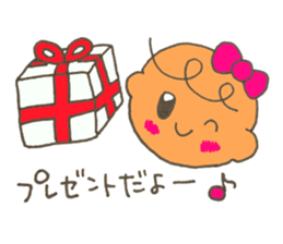 Cute Baby sticker. sticker #9052570