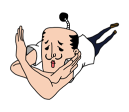 Oh Tono-sama sticker #9052623