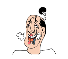 Oh Tono-sama sticker #9052625