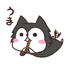 Ratta the dog sticker #9052829