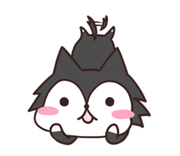 Ratta the dog sticker #9052830