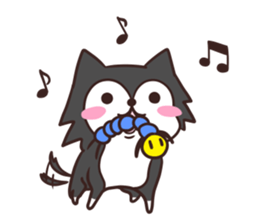 Ratta the dog sticker #9052836