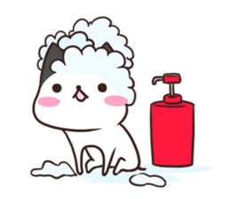 Ratta the dog sticker #9052844