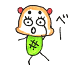 meronguma3 sticker #9053147