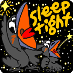 Cloud Crows 1st English ver.