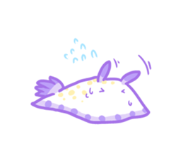 Sea Slugs sticker #9053423