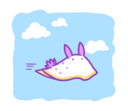 Sea Slugs sticker #9053444