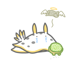 Sea Slugs sticker #9053448