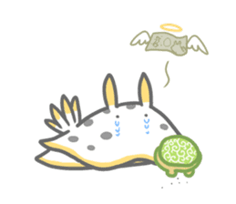 Sea Slugs sticker #9053448