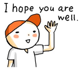 Gymnastic formation_English Ver. sticker #9053606