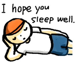 Gymnastic formation_English Ver. sticker #9053615