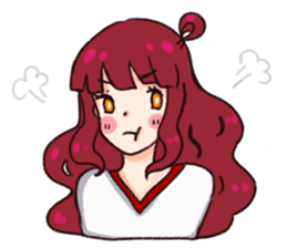 Girls are alright! sticker #9053937