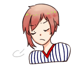 Girls are alright! sticker #9053941