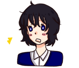 Girls are alright! sticker #9053942