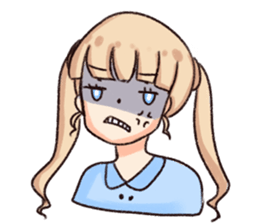 Girls are alright! sticker #9053945