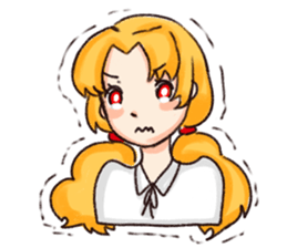 Girls are alright! sticker #9053947