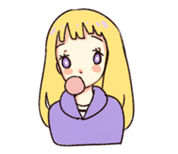 Girls are alright! sticker #9053971