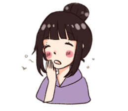 Girls are alright! sticker #9053974