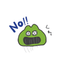 Piyo&Kae sticker #9054222