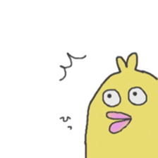 Piyo&Kae sticker #9054224