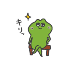 Piyo&Kae sticker #9054232