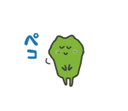 Piyo&Kae sticker #9054234