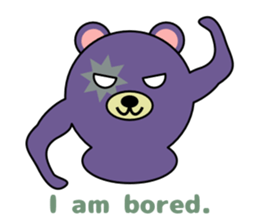 Stout animals sticker #9054299