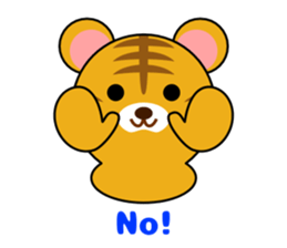 Stout animals sticker #9054300