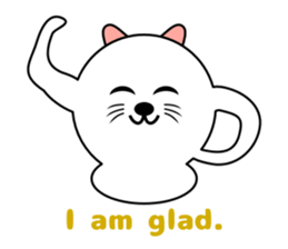 Stout animals sticker #9054303