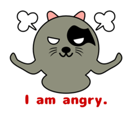 Stout animals sticker #9054306