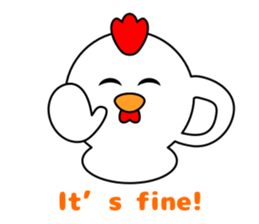 Stout animals sticker #9054307